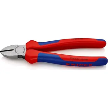 Dílna Knipex - Boční štípací kleště 70 02 180, délka 180 mm