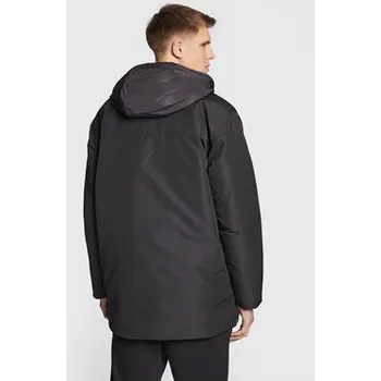 New Balance Zimní bunda MJ23504 Černá Relaxed Fit XXL