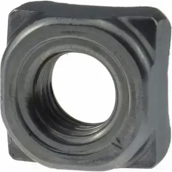 Matice Matice přivařovací DIN 928 ocel M12 BP