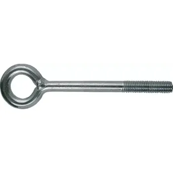 Šroub MGVm 12x120 oko lešenářské s metrickým závitem dle DIN 4420
