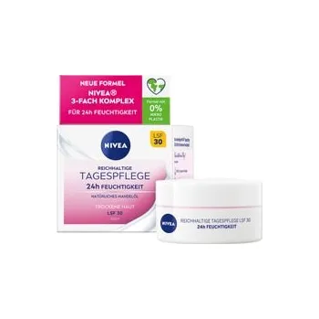 Pleťový krém NIVEA bohatá denní péče SPF 30 Denní krém