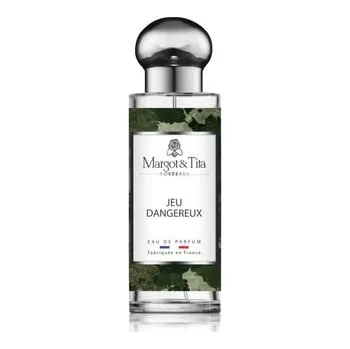 Nestandardní parfém Margot & Tita Jeu Dangereux Parfémovaná voda