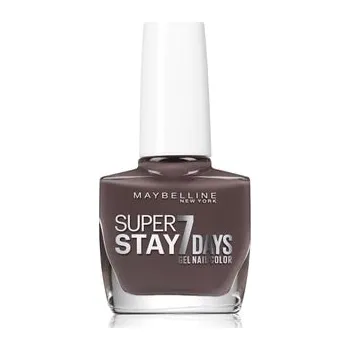 Make-up Maybelline Super Stay 7 Days Lak na nehty