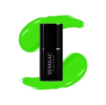 Make-up Semilac UV Colours UV Gel Polish Gelový lak na nehty