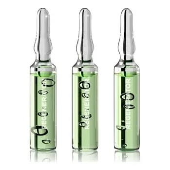 Make-up EBENHOLZ Regenerator Wirkstoffampullen Pleťové sérum