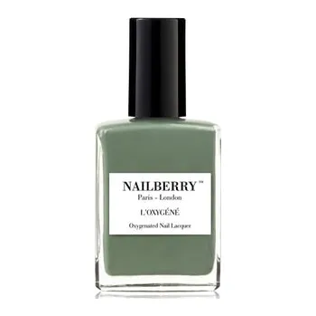 Make-up Nailberry L’Oxygéné Love You Very Matcha Lak na nehty
