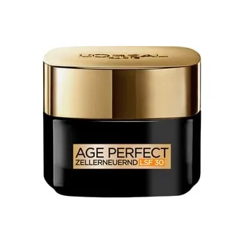 Pleťová kosmetika L'Oréal Paris Age Perfect Cell Renew Regenerating Cream Day SPF 30 Krém na pleť