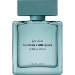 Narciso Rodriguez For Him Vetiver Musc Toaletní voda