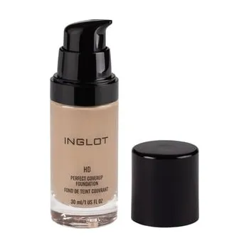 Make-up INGLOT Hd Perfect Coverup Foundation Tekutý základ