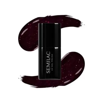 Make-up Semilac UV Colours UV Gel Polish Gelový lak na nehty
