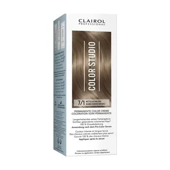 Clairol Color Studio Permanente Color Creme Barva vlasů