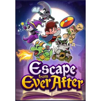 Herní zařízení Escape from Ever After - PC