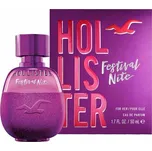 Hollister Festival Nite For Her - EDP 100 ml + 2 měsíce na vrácení zboží