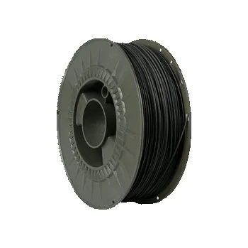 Filament C-TECH Tisková struna (filament) ESSENTIAL LINE, PETG, černá, 1,75mm, 1kg