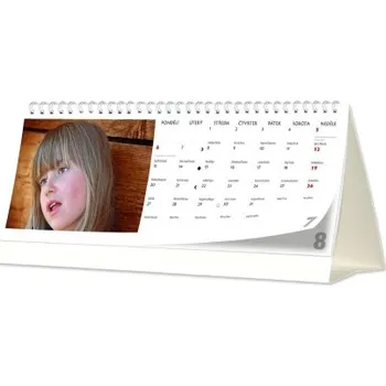 Fotokalendář Stolní fotokalendář SKN-17 stolní kalendář z vlastních fotografií 2026 SKN-17 Nižší cena pro více kusů!
