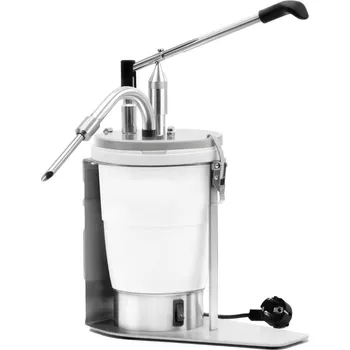 Dávkovač mýdla G.Gastro Dávkovač omáčky/dávkovač - vhodný pro 3litrový kbelík Nutelly