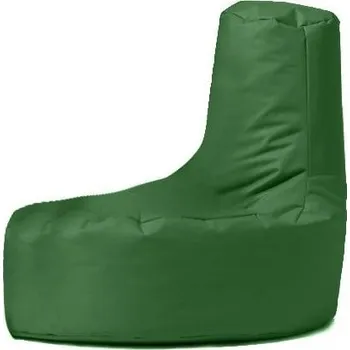 Sedací pytel Tmavě zelený sedací vak Lina – Floriane Garden ID_1588540