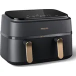 Philips 3000 series NA352/00 Fritéza Airfryer Dual Basket