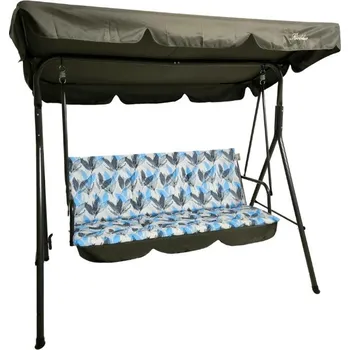 Zahradní nábytek Idea Zahradní houpačka Bali - Lilium Grey