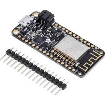Vývojová deska Vývojová deska, ESP8266, SAM, WiFi, MCU, Feather HUZZAH, Vývojová deska