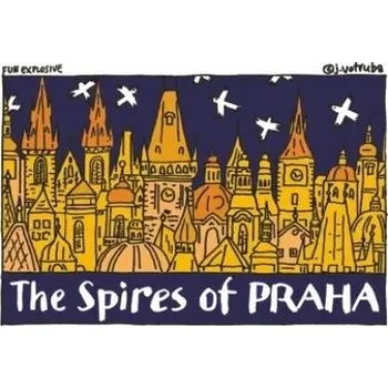 Záložka Záložka magnetická Věže