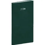 Balakon týdenní zelený kapesní diář pouze do vyprodání 2026 PGD-KAPBA-6007 Nižší cena pro více kusů!