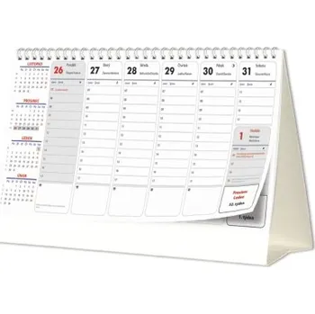 Fotokalendář Stolní fotokalendář SKN-13 stolní kalendář z vlastních fotografií 2026 SKN-13 Nižší cena pro více kusů!