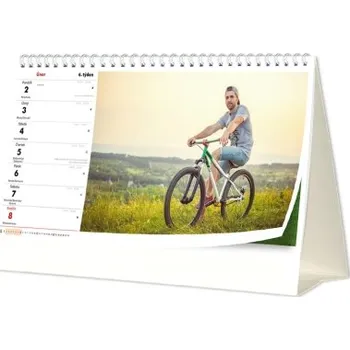 Fotokalendář Stolní fotokalendář SKN-28 stolní kalendář z vlastních fotografií 2026 SKN-28 Nižší cena pro více kusů!