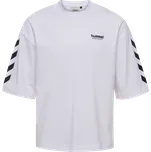 Triko Hummel Oversized Willy SW T-Shirt 227561-9001 Velikost L