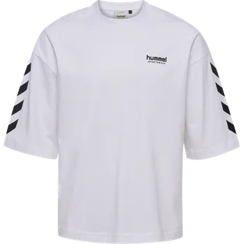 Triko Hummel Oversized Willy SW T-Shirt 227561-9001 Velikost L