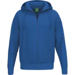 Mikina s kapucí Erima TS Hooded 2072521-newroyal Velikost 2XL