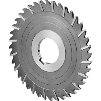 Fréza Fréza kotoučová úzká, jemnozubá, typ H 80 32 1,6 27