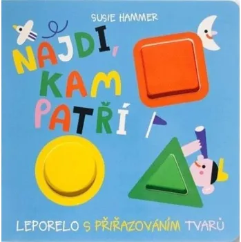 Leporelo Najdi, kam patří