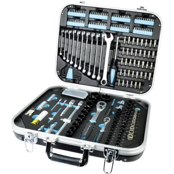 Sada nářadí Brüder Mannesmann QUANTOOL Q25101 sada nářadí 233dílná