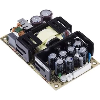 spínaný zdroj Spínaný napájecí zdroj 70W, počet výstupů: 1, výstup: 5V dc 14A Ano Montáž na rám MEAN WELL