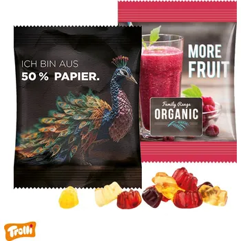 Bonbon Želé bonbóny v sáčku 10 g 250ks