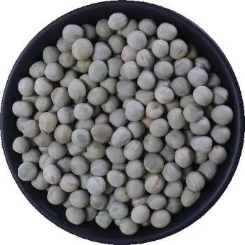 Profikoření - Hrách zelený neloupaný celý (25 Kg) (Luštěnina)