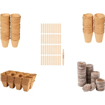 Květináč PARKSIDE® Kultivační květináč / Tablety na klíčení XXL