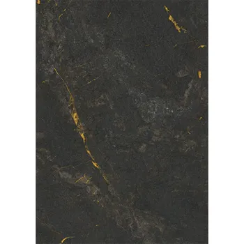 Kuchyňská pracovní deska POLYFORM Deska pracovní kuchyňská black obsidian, 38x600x4100