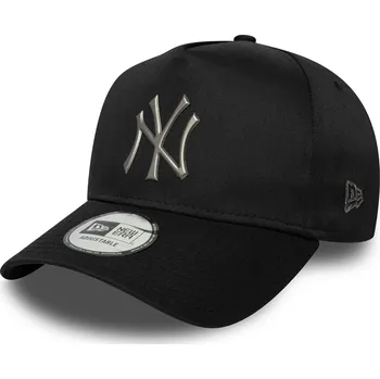Kšiltovka New Era Pánská kšiltovka New York Yankees MLB 940 AFrame Metallic