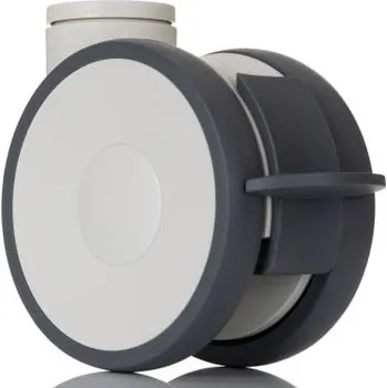 Pojezdové kolečko Kolečko otočné 5947 UAP 125 P30-13 110kg Tente