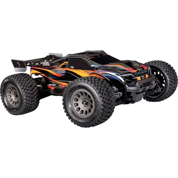 RC model auta Traxxas Mini XRT VXL-3s oranžová střídavý (Brushless) 1:10 RC model auta elektrický monster truck 4WD (4x4) RtR 2,4 GHz