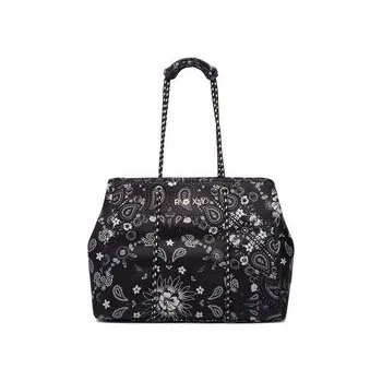 Kabelka Kabelka Roxy CBWEO-ROXY-M-002-09 Černá NOSIZE