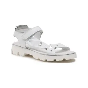 Dámské sandále Sandály Patrizia Pepe PJ231.06 S Bílá 37