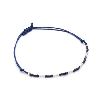 Náramek Sada náramků Acccessories 1W8-006-SS20 Zlatá NOSIZE