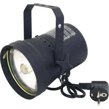 Reflektor Eurolite T-36 mit Stecker Pinspot černá