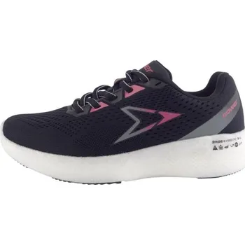 Dámská sportovní obuv POWER tenisky textilní POW102L black, velikost 36