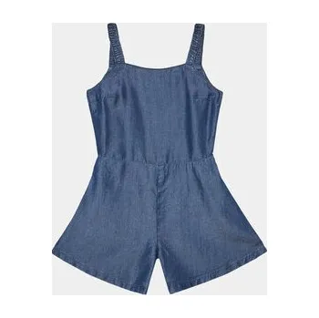 Dámský overall United Colors Of Benetton Overal 4DA7CT00D Modrá Regular Fit 168