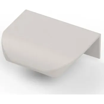 Nábytkové kování 66305 profilová úchytka Nábytková GTV HEXA, C= rozteč 32mm, L=50mm (Nábytková úchytka N s roztečí 32 mm. Praktický doplněk do interiéru.)