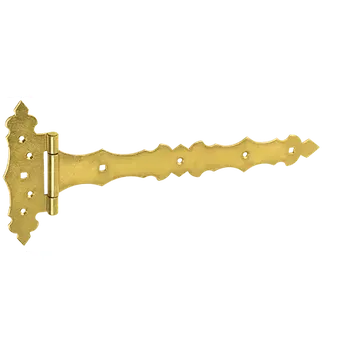 Závěs ZOB 300 Ozdobný bránový závěs ZNZ 300x50x170x2,5 žlutý